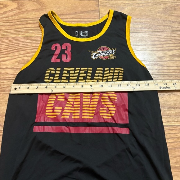 Cleveland Cavaliers Tank Youth XL - Picture 3 of 8